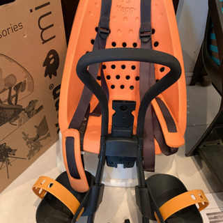自転車チャイルドシート yepp mini bikke2