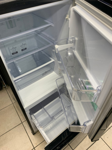 三菱 MR-P15D-B 146L 冷蔵庫 2018年製