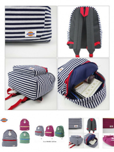 値下げ！新品未使用！Dickies リュック　バッグ