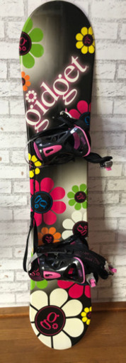 スノーボード ビンディング セット