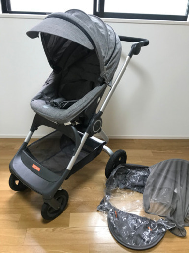 ストッケ　ベビーカー