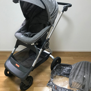 ストッケ ベビーカー