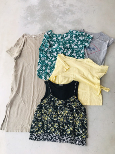 お洋服 （夏服）まとめ売り