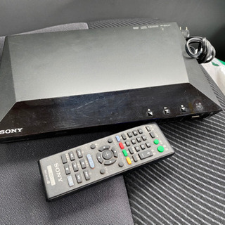 SONY ブルーレイプレーヤー