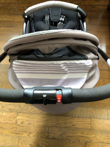 ⭐︎美品⭐︎ お値下げ中　アップリカ　ラクーナコンフォート　ベビーカー　バギー