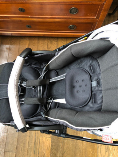 ⭐︎美品⭐︎ お値下げ中　アップリカ　ラクーナコンフォート　ベビーカー　バギー