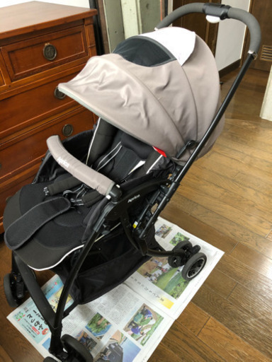 ⭐︎美品⭐︎ お値下げ中　アップリカ　ラクーナコンフォート　ベビーカー　バギー