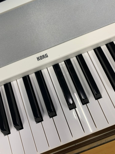 (交渉中)KORG B1 電子ピアノ 2017年製
