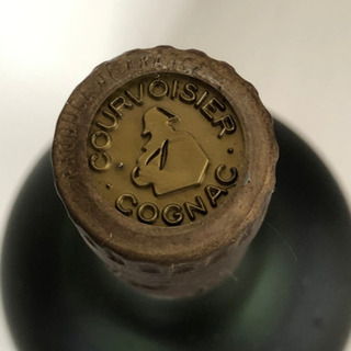 〈古酒〉NAPOLEON COURVOIAIER ナポレオン  ブランデーの画像