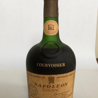 〈古酒〉NAPOLEON COURVOIAIER ナポレオン  ブランデーの画像