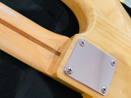 最終値下げ！Fender Japan_Precision Bass PB70-93US NAT/M／フェンダー ベース