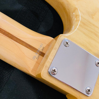 最終値下げ！Fender Japan_Precision Bass PB70-93US NAT/M／フェンダー ベースの画像