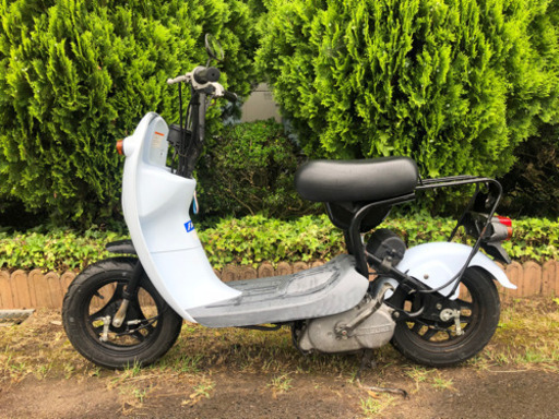 実走行1554キロ、距離少ないチョイノリ調子良いです！セル付き