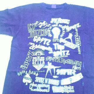 スピッツのツアーＴシャツ👕！