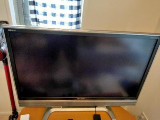 SHARP 42インチ 液晶テレビ