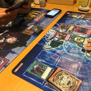遊戯王対戦相手募集中です！