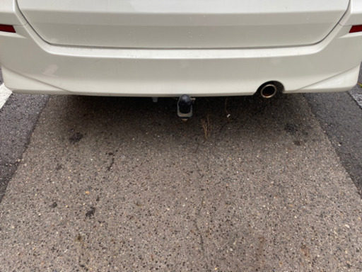 ヒッチメンバー