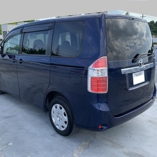 仙台☆ノア☆ZRR70☆車検取り立て☆絶好調！法人オーナー車！ナビ.TV.ETC.バックカメラ！の画像