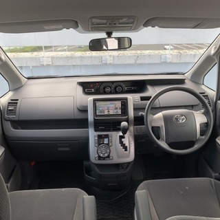 仙台☆ノア☆ZRR70☆車検取り立て☆絶好調！法人オーナー車！ナビ.TV.ETC.バックカメラ！の画像