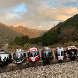 梅雨明けから本格的にツーリング🏍 − 大阪府
