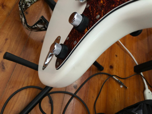 squire jazzmaster