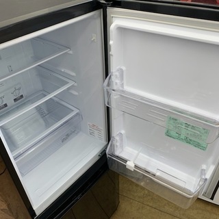 【安心6か月保証】/MITSUBISHIの2ドア冷蔵庫/中古冷蔵庫/格安冷蔵庫/武蔵野市/小平市/小金井市/国分寺市/杉並区/【トレファク花小金井店】 トレファク花小金井店】MITSUBISHI/2ドア冷蔵庫/中古家電/武蔵野市