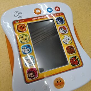 374374 アンパンマン あそんでまなべる！カラーパッド