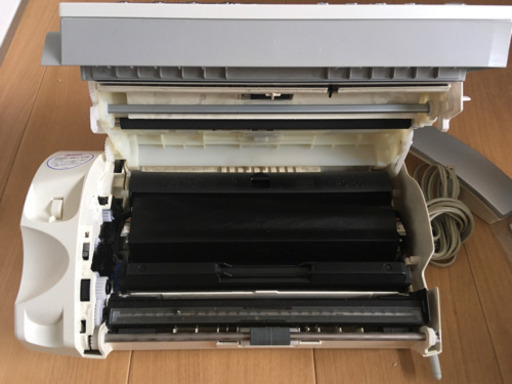 FAX 電話機【brother】ファクシミリ 子機新品未使用 ブラザーファックス