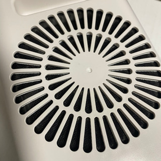 自動首振りファンヒーターの画像