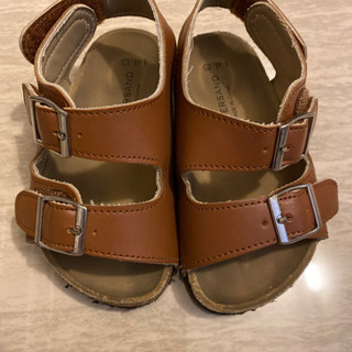 14cm BREEZA サンダル