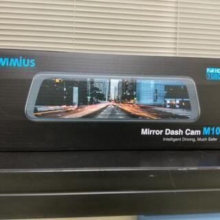 【購入者決定】WiMiUS ドライブレコーダー ミラー型 10イ...