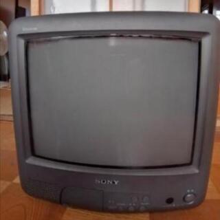 ブラウン管テレビ