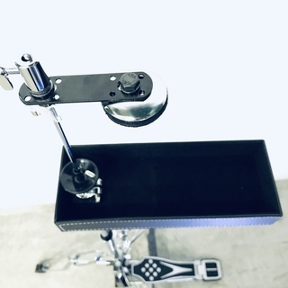 ☆足踏み式プッシュボトルスタンド☆手が触れないので衛生的！消毒液