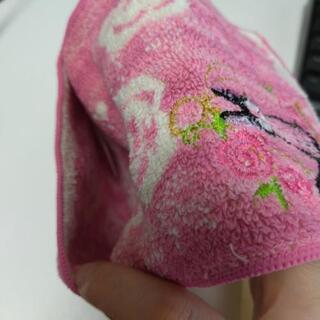 未使用　魔女の宅急便　ジジ　ハンカチポーチ？の画像