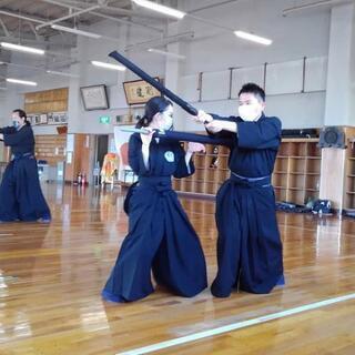 無外流居合鵬玉会、佐久道場で居合をはじめませんか？の画像