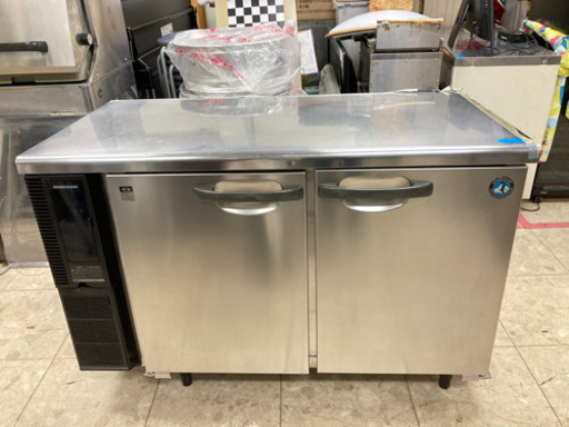 2014年製テーブル型冷蔵庫48,000円【ホシザキ業務用‼️】RT-120PNE1