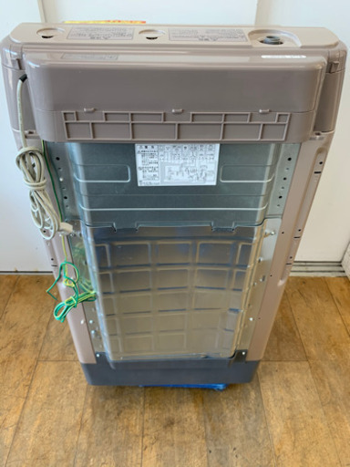 HITACHI製★2019年製大型洗濯機10㌔★6ヵ月間保証付き★近隣配送可能