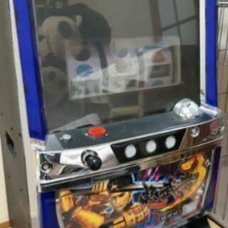 交渉中です‼️鬼武者3 スロット4号機 実機(設定キー、コイン付き)