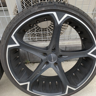 ジオバンナ ダラーV 22インチ