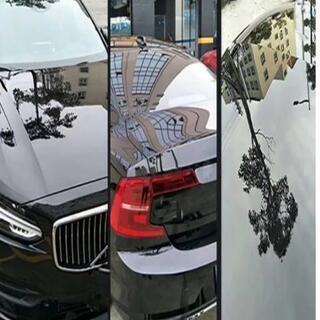 液体セラミックコート 超疎水性ガラスコーティング H9硬度  カーポリッシュの画像