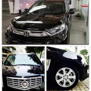 液体セラミックコート 超疎水性ガラスコーティング H9硬度  カーポリッシュの画像