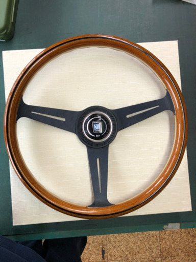 ナルディ ウッド