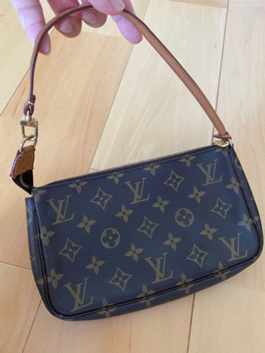 LV ?私の最初のLVバッグ? Louis vuitton ルイ・ヴィトン正規品！