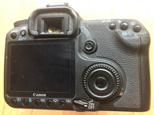 Canon EOS 50D・ボディ
