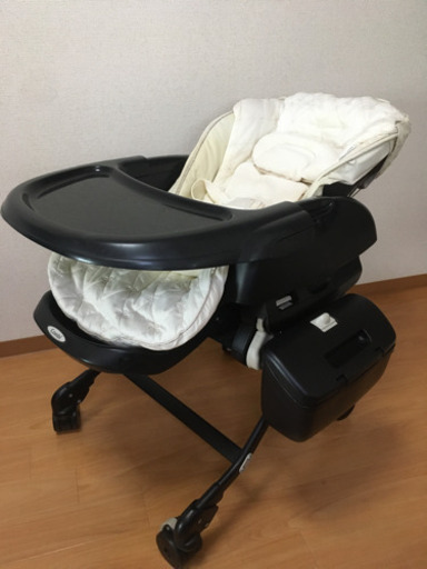 コンビ　ハイ&ロースウィングラック　新生児OK