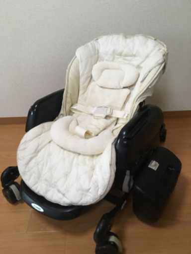 コンビ　ハイ&ロースウィングラック　新生児OK