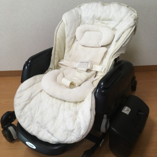 ベビー用品 コンビ ハイ&ロースウィングラック 新生児OK