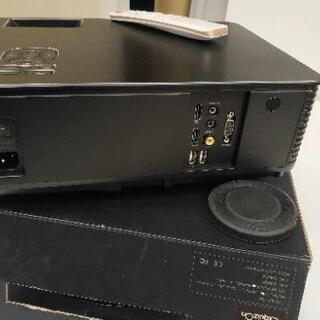 【値下げ】ジャンク　LED プロジェクターの画像