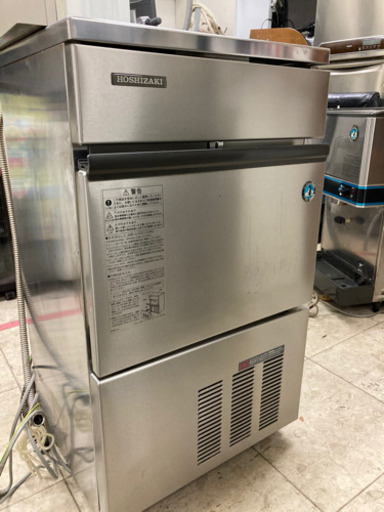 製氷機 ホシザキ IM-35L-1
