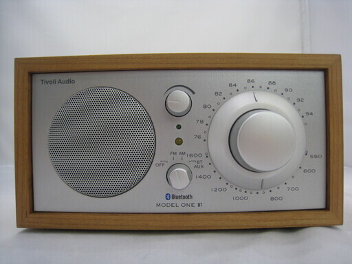 Tivoli Audio　Model one BT チボリオーディオ モデルワン